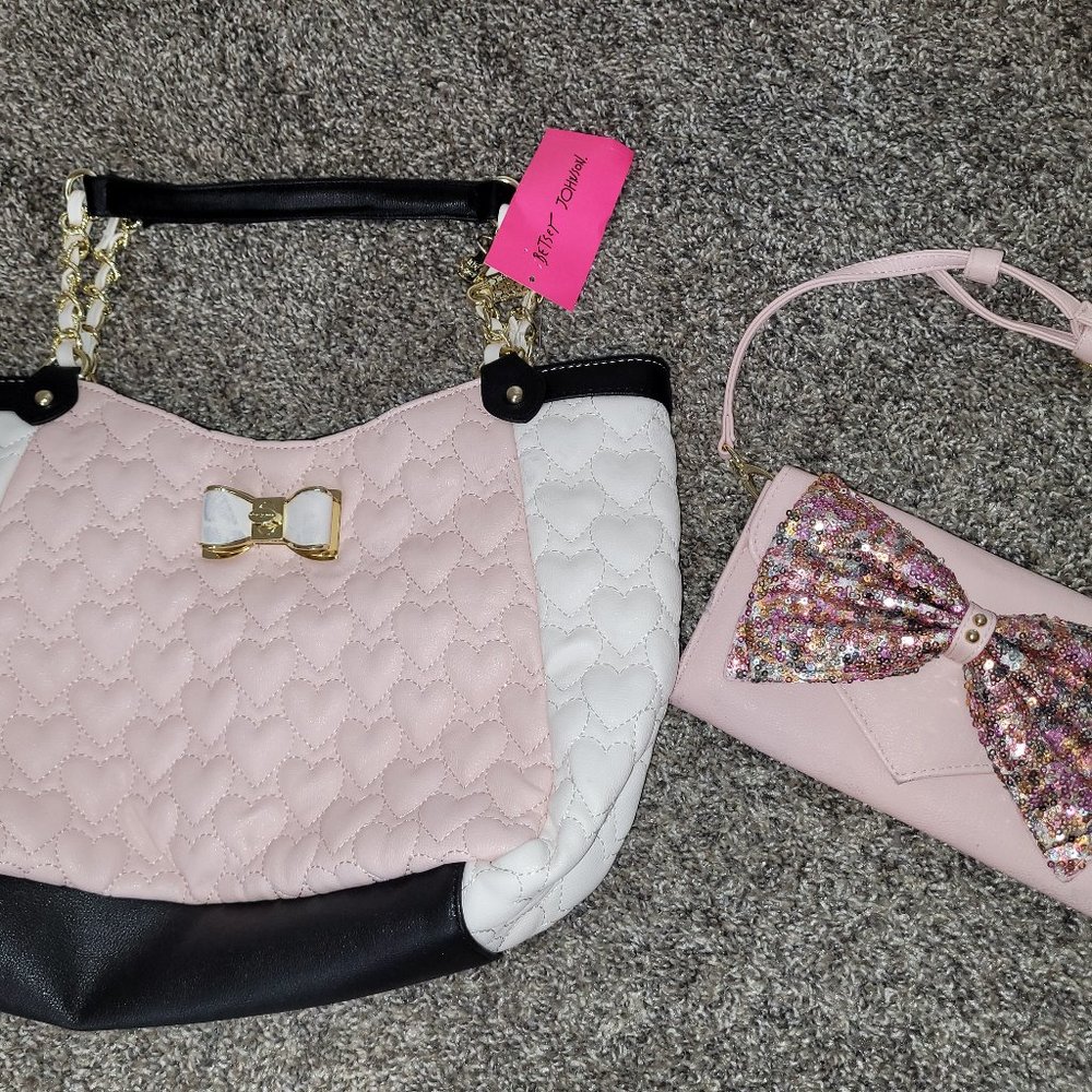 Bundle Two Purses - image 1